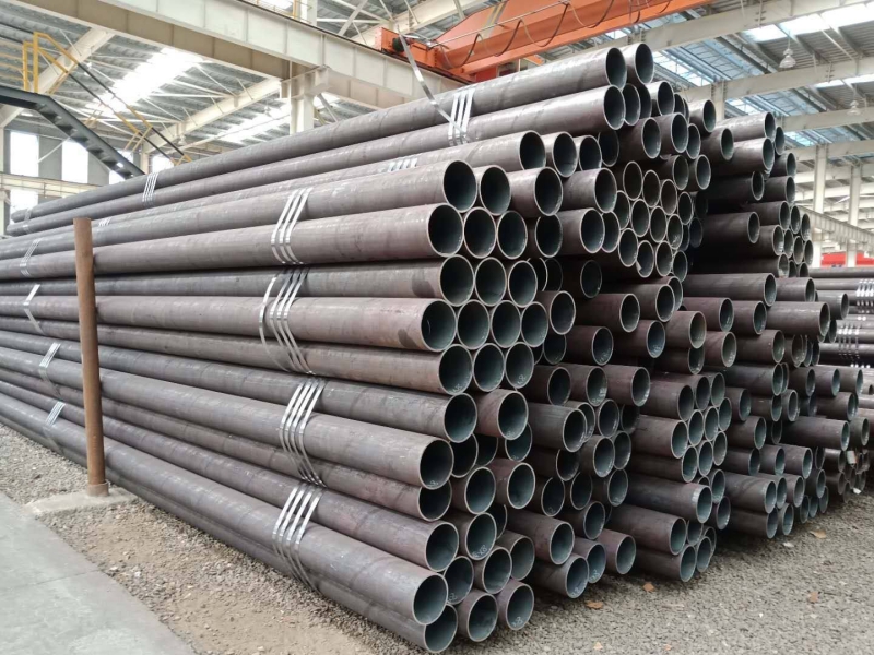 武山30CrMo合金无缝钢管