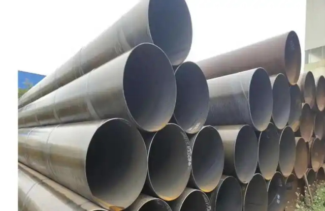 武山35CrMo大口径无缝钢管