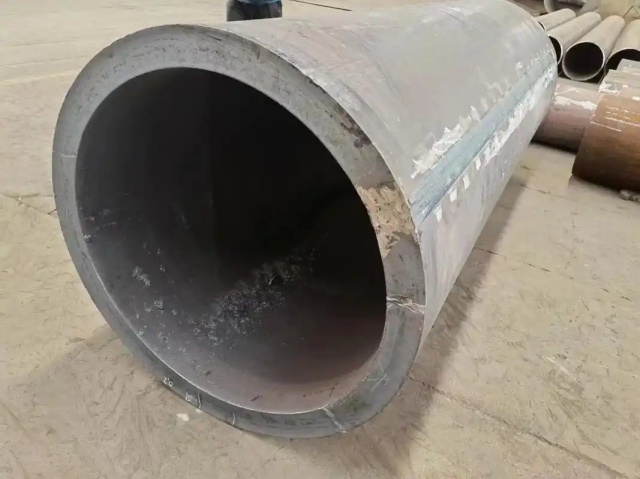 武山30CrMo大口径无缝钢管