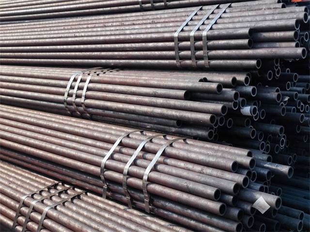 武山12Cr1MovG小口径无缝钢管