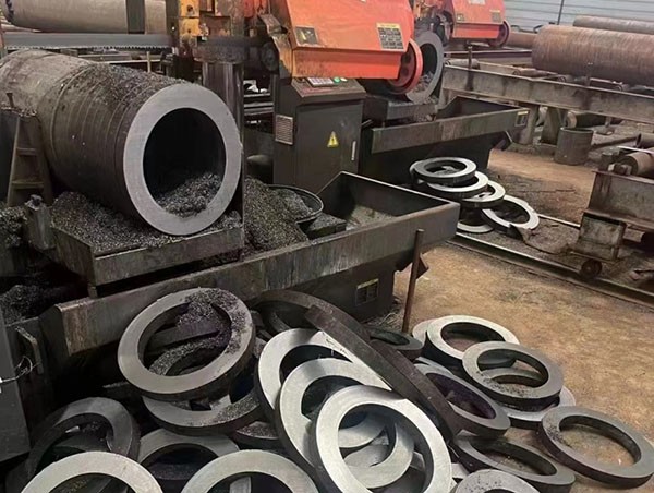 武山零售 42CrMo无缝管 切割下料 试样采购